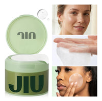 Brightening Toning Face Pads for Radiant Skin