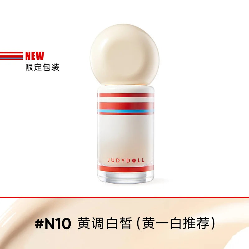 Long-Lasting Hydrating Matte Liquid Foundation - 22