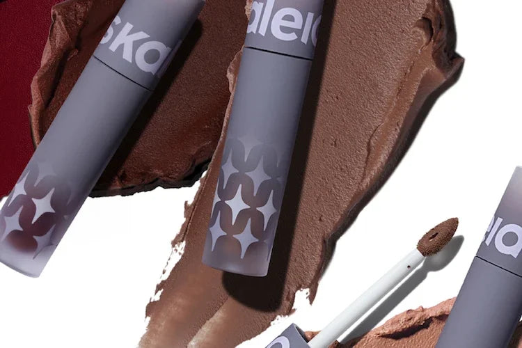 Velvet Matte Waterproof Liquid Lipstick - 31