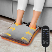 Electric USB Heated Foot Warmer with 4 Heat Levels