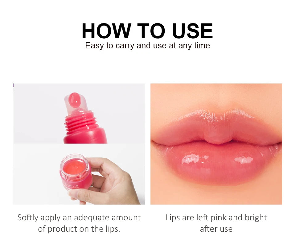 Moisturizing Lip Balm and Sleeping Mask Set for Hydrated Lips - 13