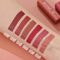Waterproof Matte Lipstick Pencil Set