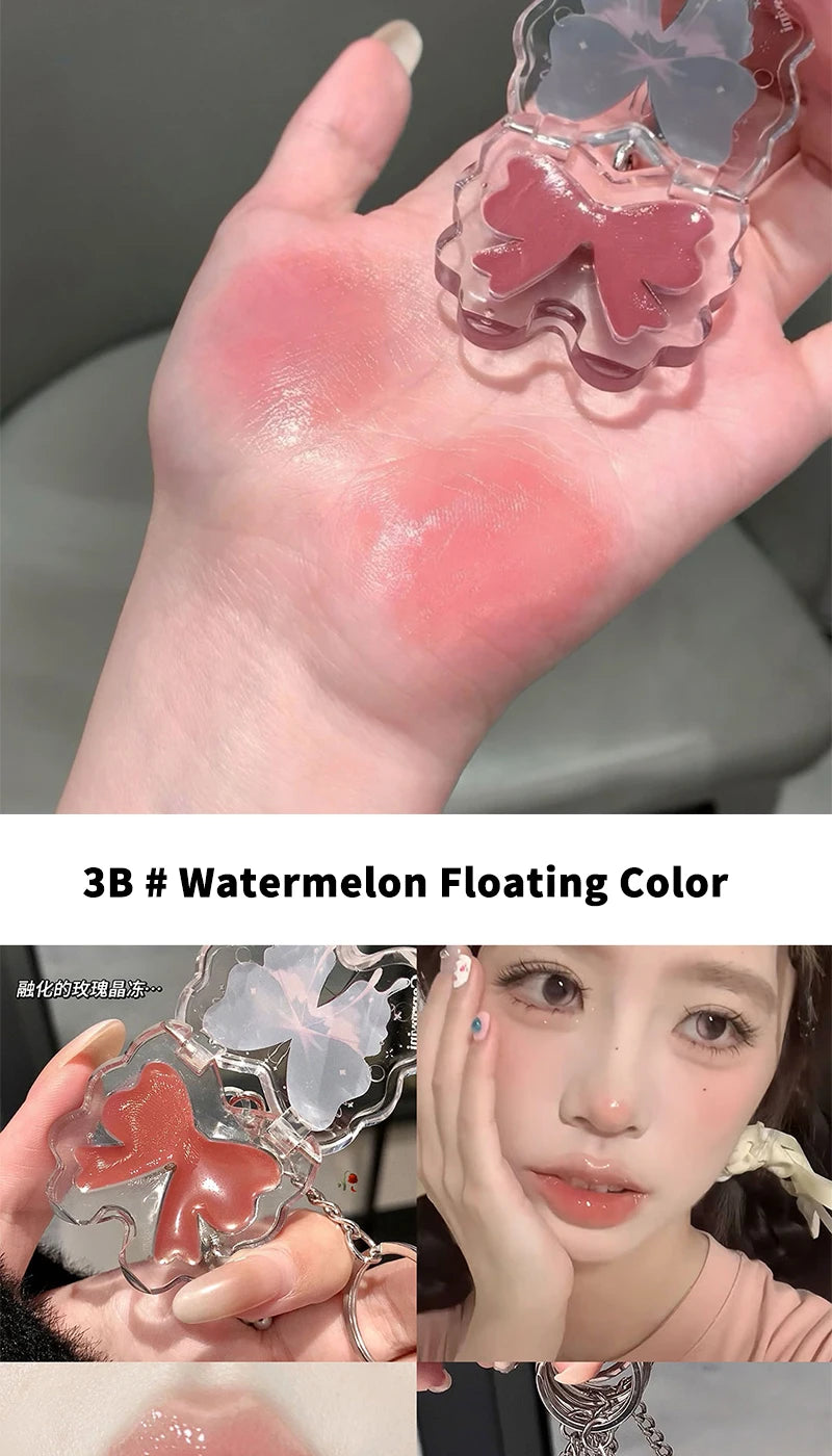 Butterfly Mirror Solid Lip Gloss - 9