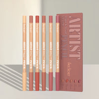Matte Shape and Sculpt Lip Liner Pencil Set