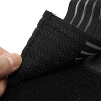Self-Heating Magnetic Lumbar Support Belt