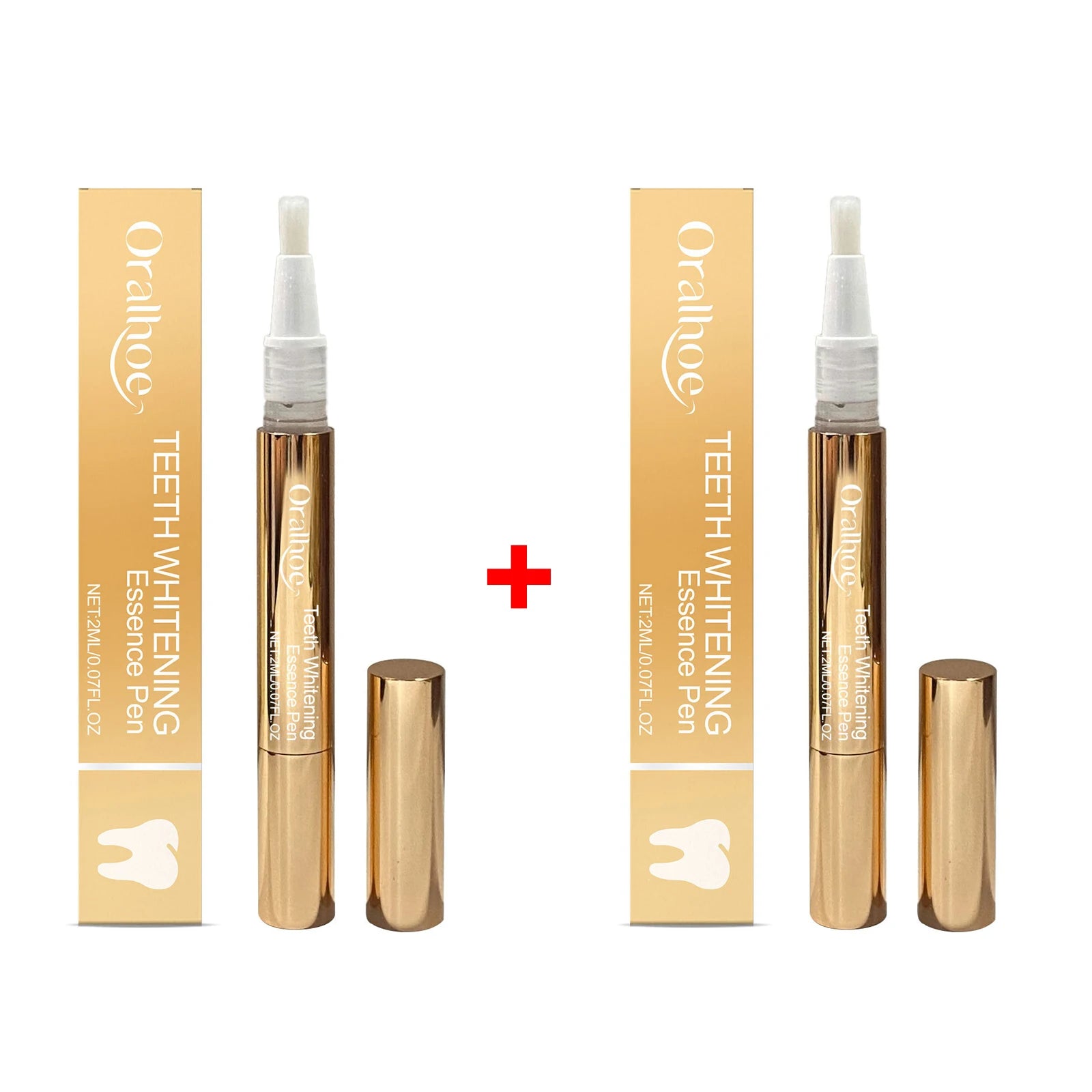 Professional Teeth Whitening Pen for Stain Removal - 14