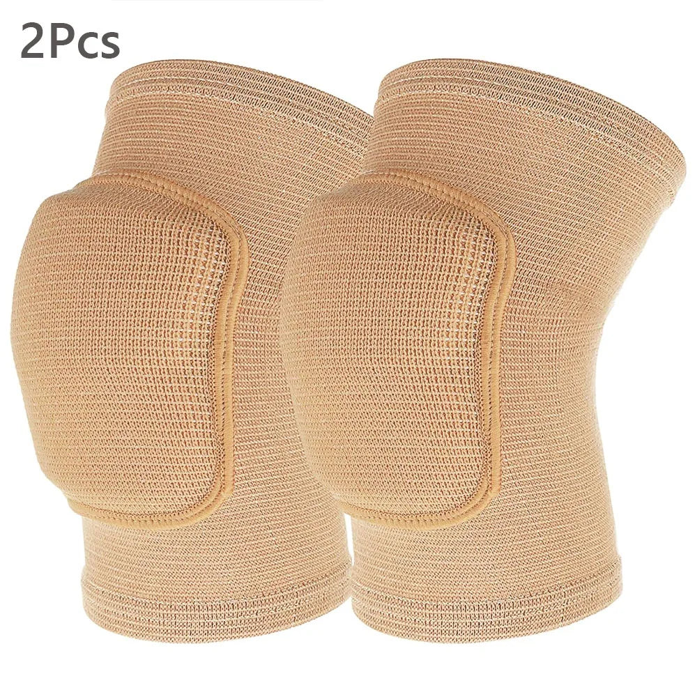 Protective Sponge Elbow Compression Sleeves - 7