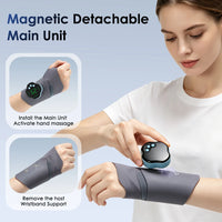 Electric EMS Microcurrent Wrist Massager for Pain Relief