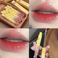 Hydrating Mirror-Finish Lip Glaze