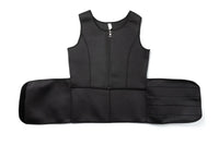 Adjustable Back Posture Corrector and Waist Trainer Vest