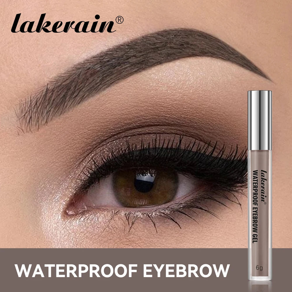 Waterproof Long-Lasting Eyebrow Tint Gel Set - 2