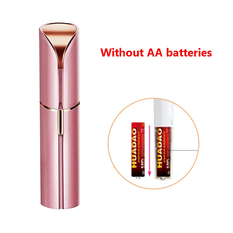 Painless Electric Facial Hair Remover for Women - 17