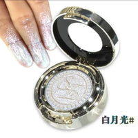 Multichrome Chameleon Eyeshadow for Shimmering Eye Makeup