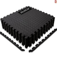 Interlocking EVA Foam Floor Tiles for Home Gym