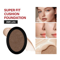 Waterproof Long-Lasting Cushion Foundation Refill