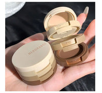 Tri-Color Stackable Eyeshadow Palette for Effortless Eye Makeup