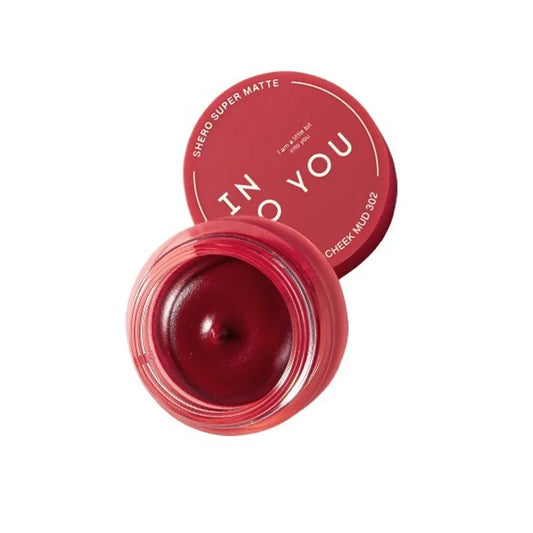 Velvet Matte Lip and Cheek Mud Mousse