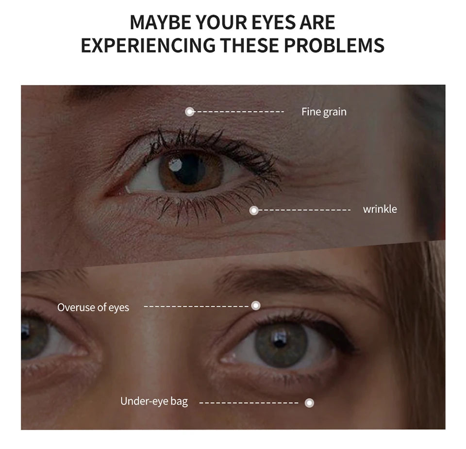 Instant Anti-Aging Eye Tightening Cream - 11
