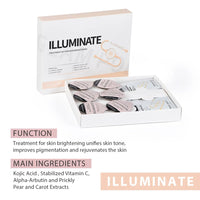 CO2 Oxygen Facial Treatment Capsules for Skin Rejuvenation