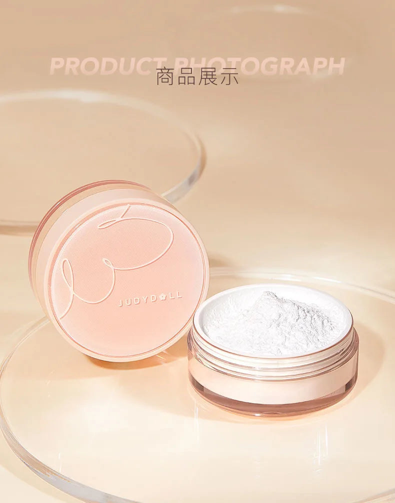 Matte Oil-Control Setting Loose Powder for All Skin Types - 10