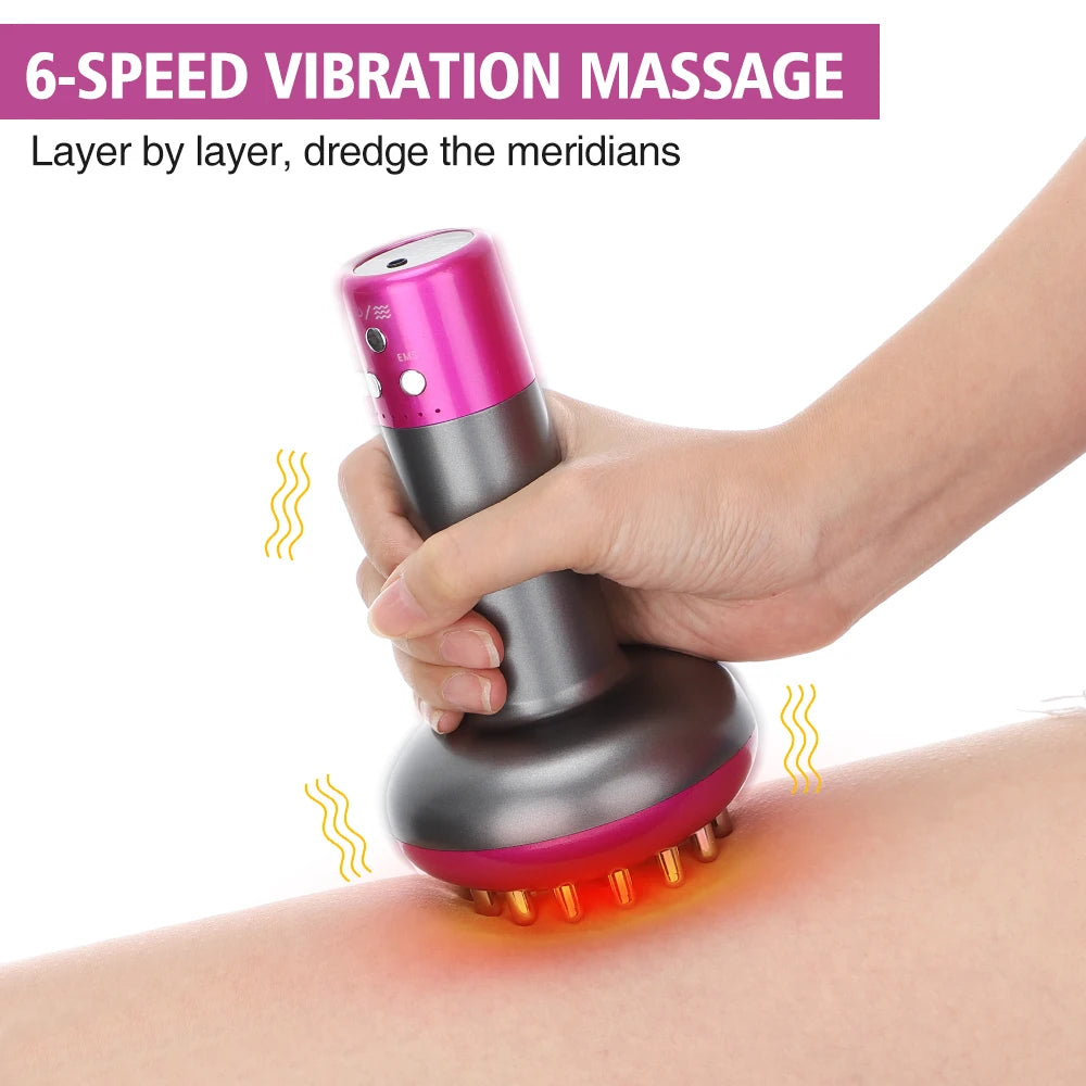 Electric Microcurrent Body Sculpting Massager - 6
