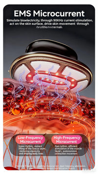Radio Frequency Cellulite Reduction & Body Shaping Massager