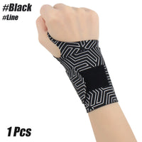 Adjustable Elastic Wrist Support Brace for Pain Relief