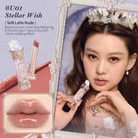 Long-Lasting Matte Lip Tint for All-Day Wear