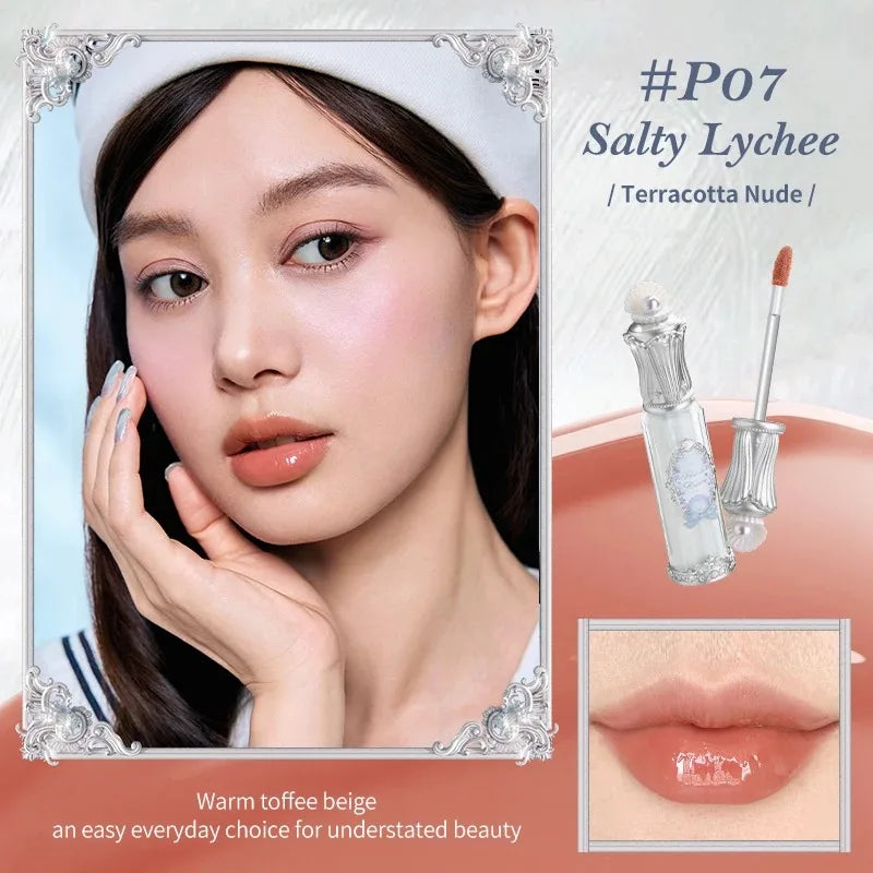 Long-Lasting Matte Cloud Lip Cream - 54