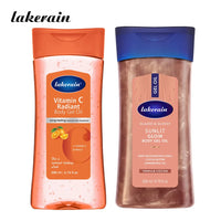 Radiant Glow Nourishing Body Gel Oil for Dry Skin