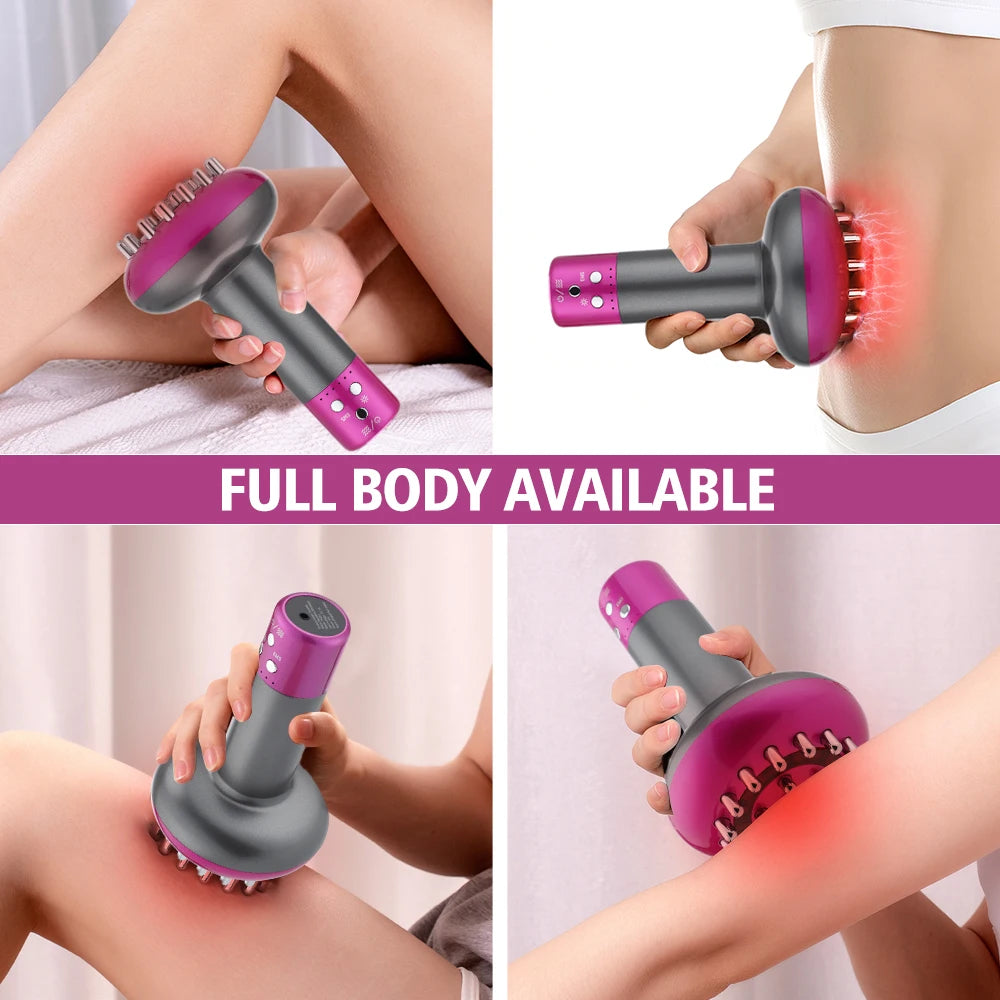 Electric Microcurrent Body Sculpting Massager - 8