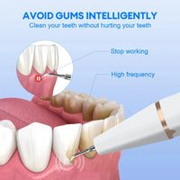 Ultrasonic Electric Dental Scaler for Tartar and Plaque Removal