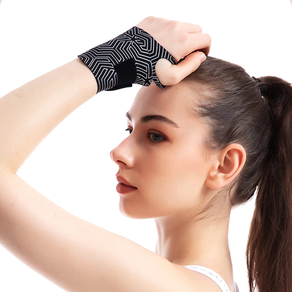 Adjustable Elastic Wrist Support Brace for Pain Relief - 10