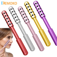 Germanium Facial Massage Roller for Skin Tightening