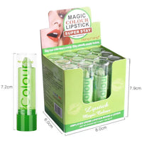 Color-Changing Hydrating Lip Balm