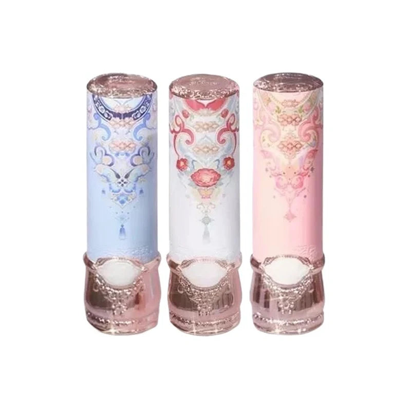 Hydrating Glossy Lip Balm for Dry and Sensitive Lips