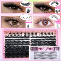 DIY Individual Eyelash Extension Kit for Volume Look