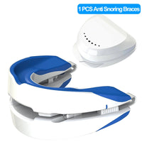 Adjustable Anti-Snoring Sleep Mouthpiece