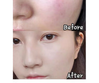 Full Coverage Camouflage Concealer Cream for Dark Circles and Spots