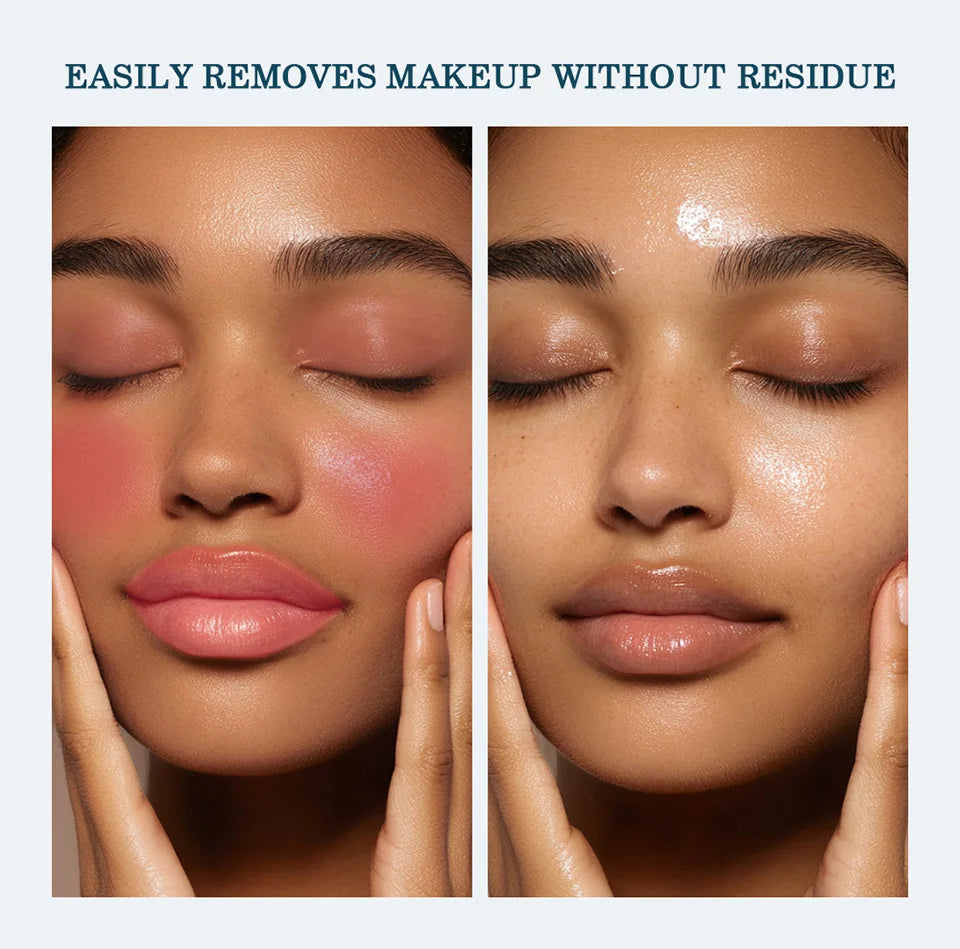 Collagen Hydrating Makeup Cleansing Balm - 8