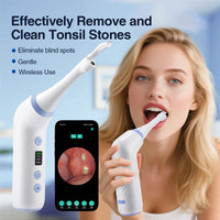 HD Visual Tonsil Stone Remover Vacuum