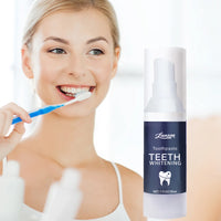 Color Correcting Teeth Whitening Foam