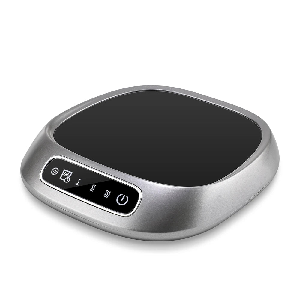 3-Setting Electric Mug Warmer for Desk - 12