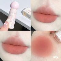 Velvet Matte Liquid Lipstick for Long-Lasting Hydration