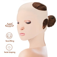 3D Breathable V-Shape Face Lifting Mask