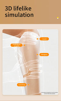 Wireless 360° Air Compression Calf Massager for Leg Pain