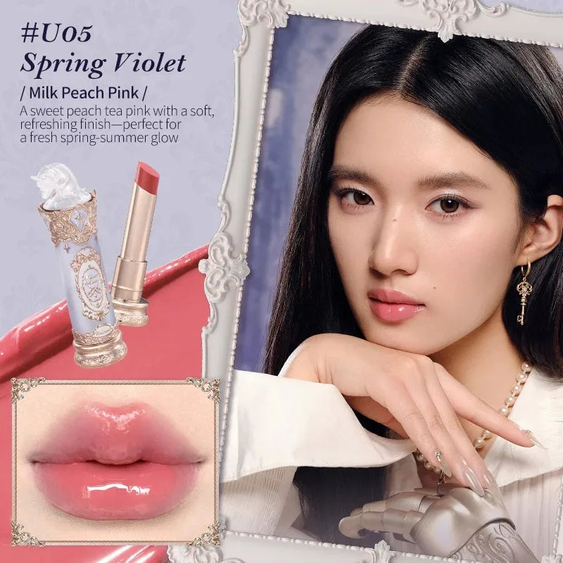Long-Lasting Matte Lip Tint for All-Day Wear - 47