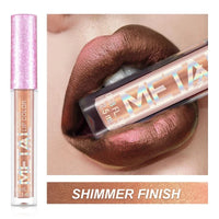 Waterproof Long-Lasting Matte Liquid Lipstick