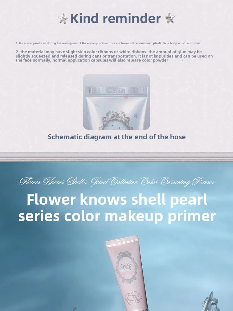Brightening Makeup Primer for Flawless Skin - 7