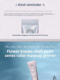 Brightening Makeup Primer for Flawless Skin